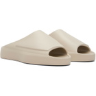 Fear of God ESSENTIALS Beige Essentials Los Feliz Slides