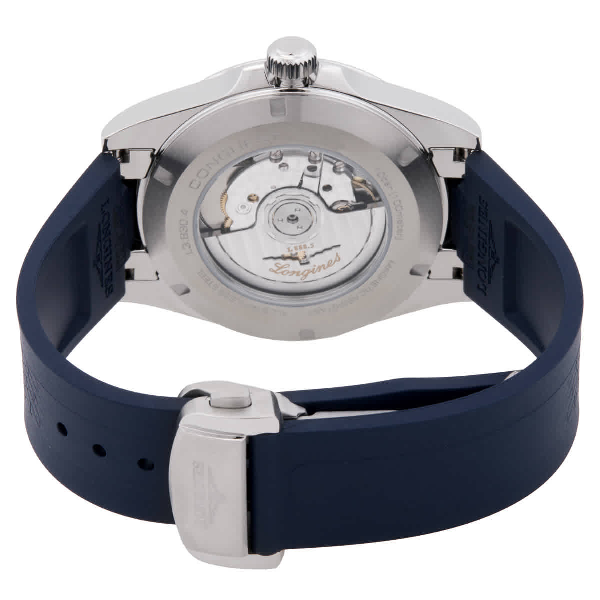 Longines Conquest Automatic Blue Dial Mens Watch L3.830.4.92.9