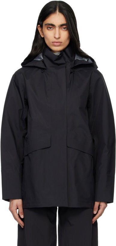 Photo: Veilance Black Ifora Jacket