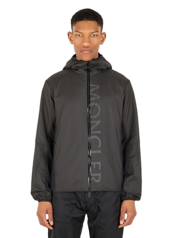 Photo: Ichiro Ripstop Windbreaker Jacket in Black