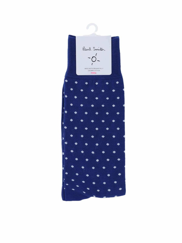 Photo: Paul Smith Polka Dot Socks