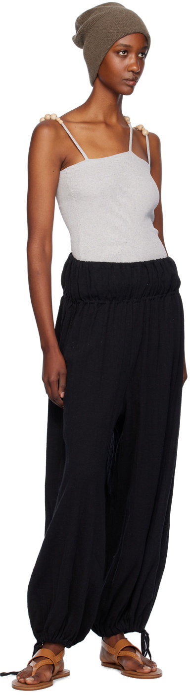 Baserange Gray Tav Tank Top Baserange