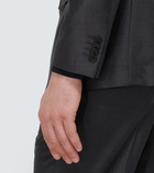 Zegna Trofeo wool suit