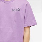 Stan Ray Men's Dreamworks T-Shirt in Mauve