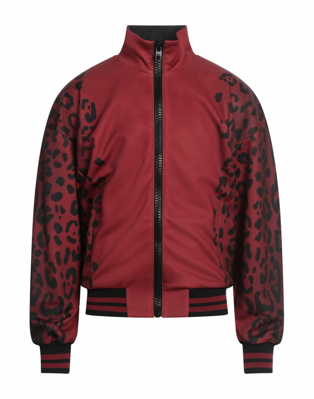 Photo: Dolce & gabbana Mens Sweatshirt in Red