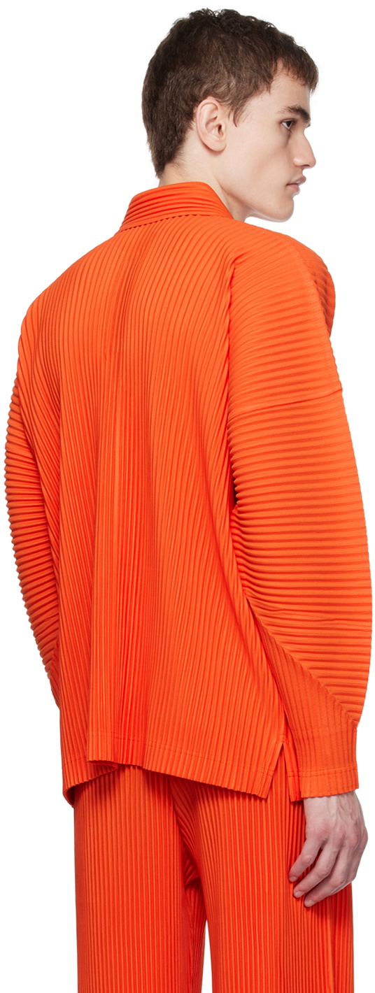 Monthly Colors: October Polo Shirt