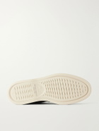 Officine Creative - Frame 004 Suede Lace-Up Boots - Brown