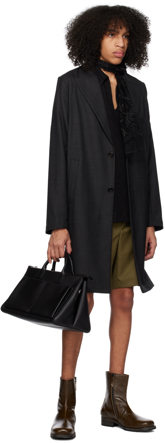 Séfr Gray Zeke Coat