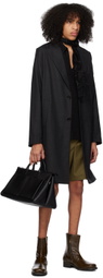 Séfr Gray Zeke Coat