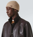 Loro Piana Ribbed-knit cashmere beanie