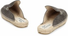 Manebi Leather Espadrilles