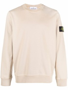 STONE ISLAND - Sweatshirt With Logo