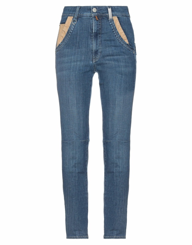 Photo: High Womens Jeans in Blue