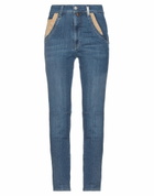 High Womens Jeans in Blue