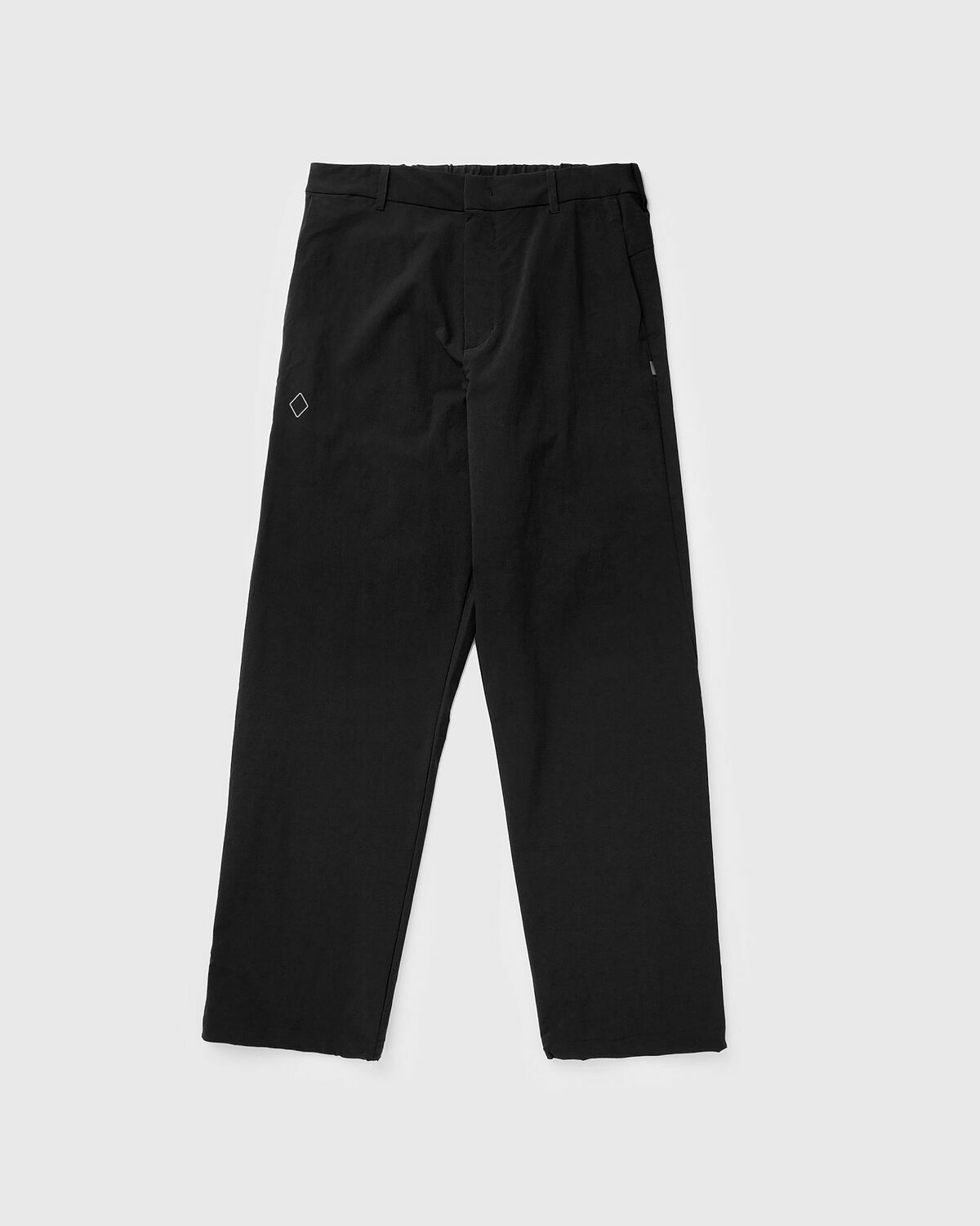 Pas Normal Studios Off-Race Tech Pants Black Mens Casual Pant