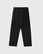Pas Normal Studios Off-Race Tech Pants Black Mens Casual Pant