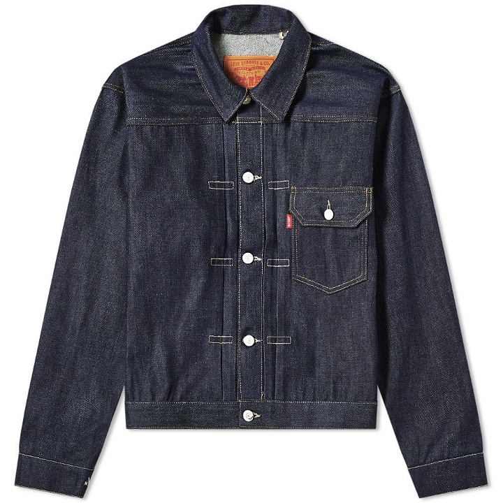 Photo: Levi's Vintage Clothing 1936 Type I Jacket