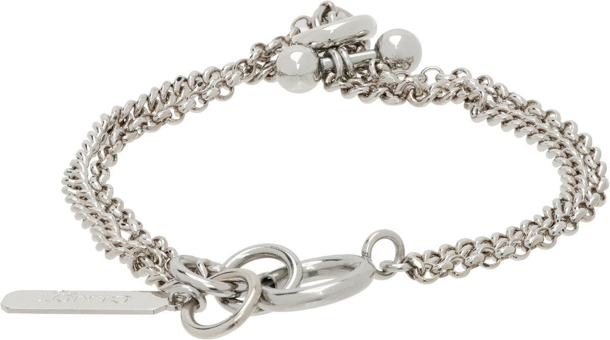 Justine Clenquet Georgie Bracelet