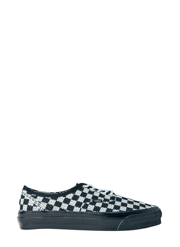 Photo: Vans LX Authentic 44 Sneakers