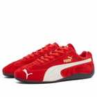 Puma Speedcat OG in Puma Red/Puma White