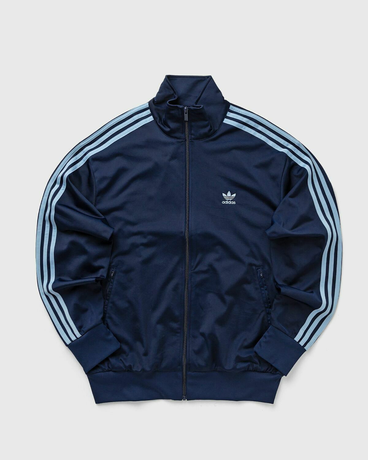 adidas / Blue Version FIREBIRD TRACK TOP/ジャケット/L/BLK/IA2431 Adidas FIREBIRD TRACK TOP Blue Mens Track Jacket adidas