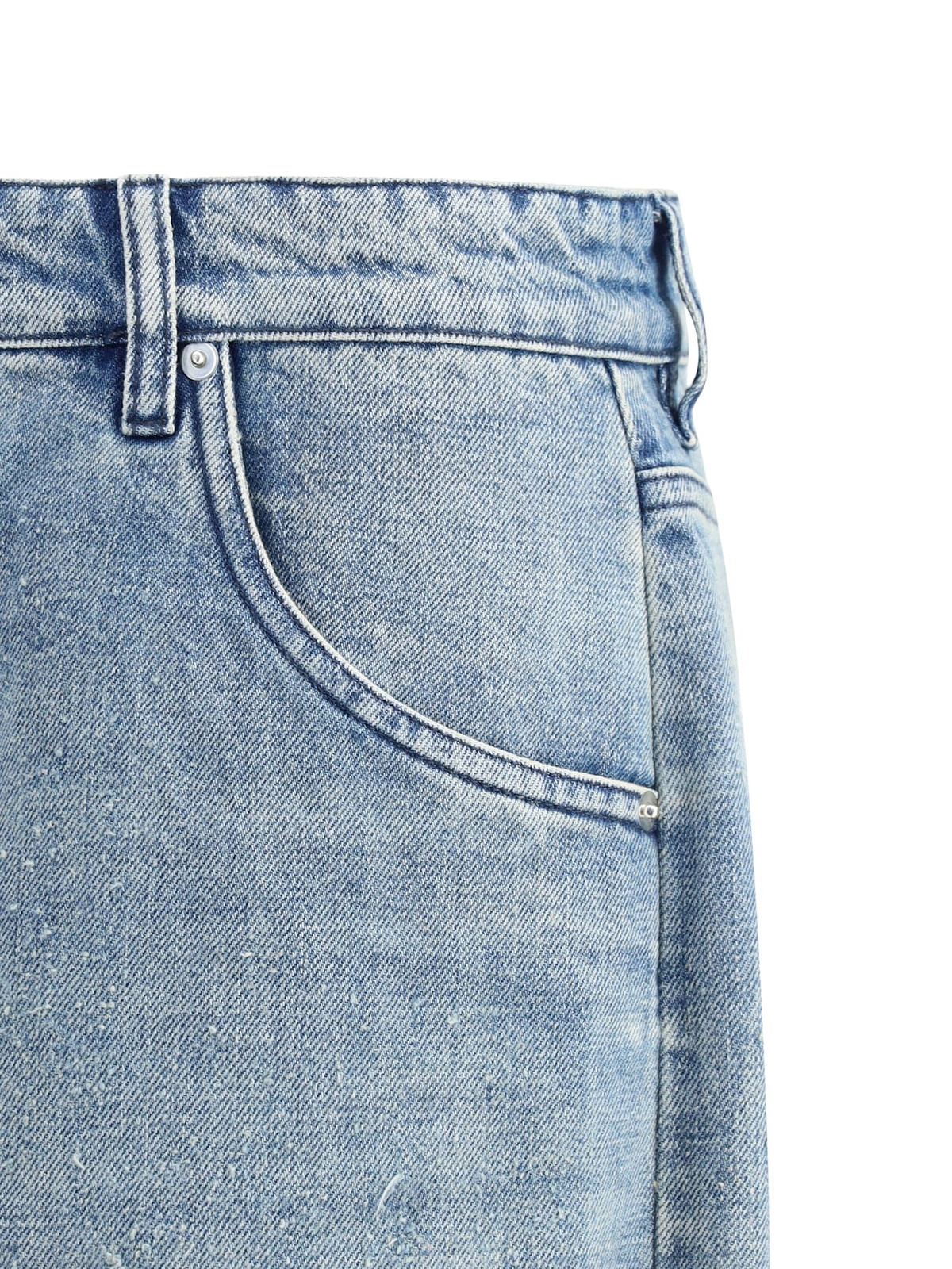 Namacheko Hand Pilled Jeans