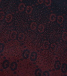 Gucci Wool jacquard dog sweater