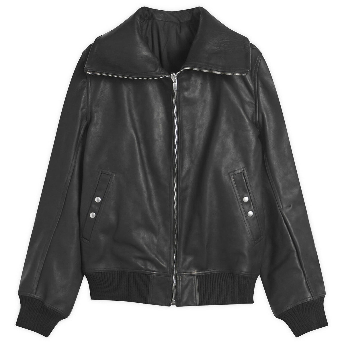 ジャケット・アウター GOSHA RUBCHINSKIY bomber jacket ma-1 Gosha Rubchinskiy Black MA-1 Bomber Jacket Gosha Rubchinskiy