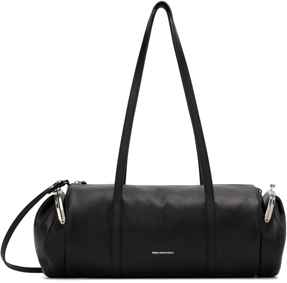 FIDAN NOVRUZOVA Black Bruno Bag