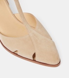 Gabriela Hearst Evita suede sandals