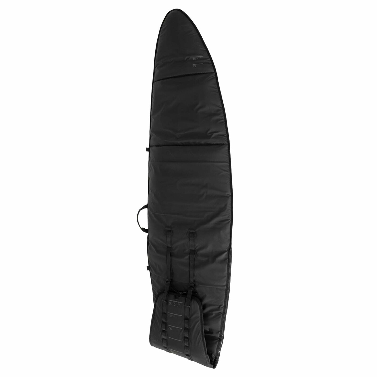 Db Journey Surf Daybag Single - Mid-length in Black Out 