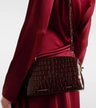 Victoria Beckham Victoria leather crossbody bag