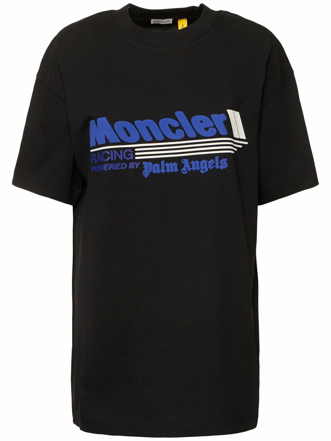 MONCLER X ALICIA KEYS 2023春夏新作 フード付き Tシャツ MONCLER X ALICIA KEYS 2023春夏新作 プリント入り半袖Tシャツ