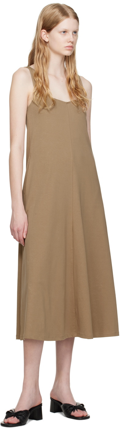 knee length dresses for ladies Urban Trapeze Midi Dress, Multi – Alembika U.S main image 0