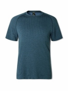 Lululemon - Metal Vent Slim-Fit Tech Stretch-Jersey T-Shirt - Blue
