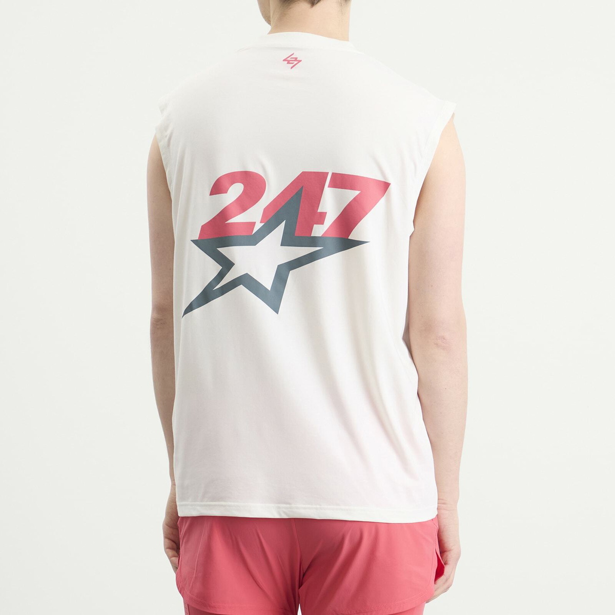 Represent 247 Men's Represent Team 247 Star Os Tank in Flat White