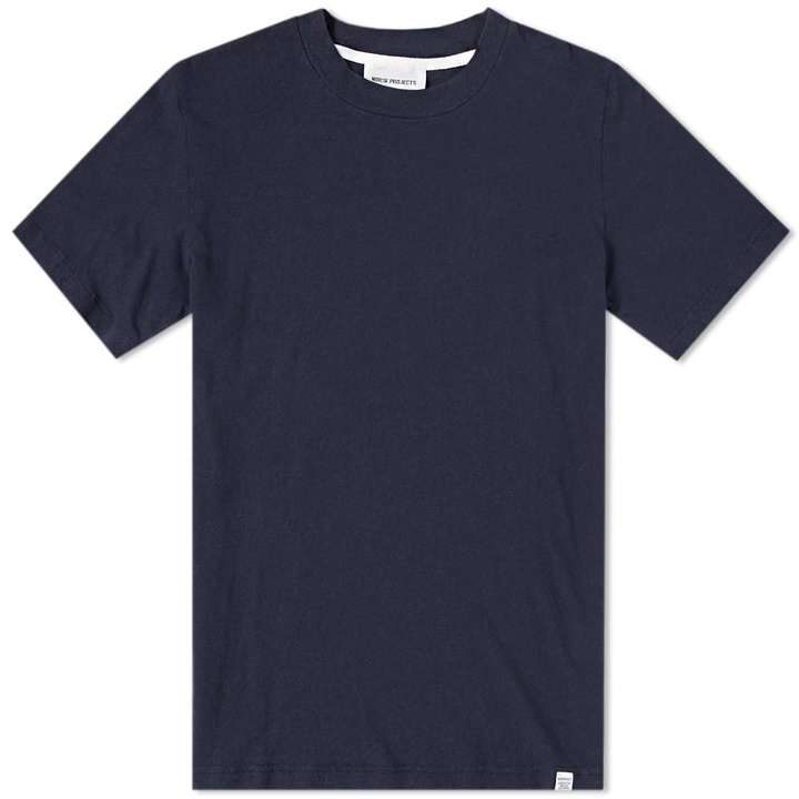 Photo: Norse Projects James Cotton Linen Tee