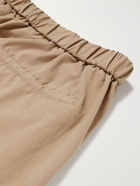 Boglioli - Slim-Fit Cotton Suit Trousers - Neutrals