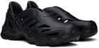 adidas Originals Black AdiFOM Supernova Sneakers