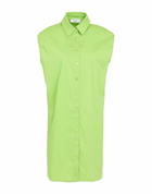 Jijil Womens Mini dress in Green