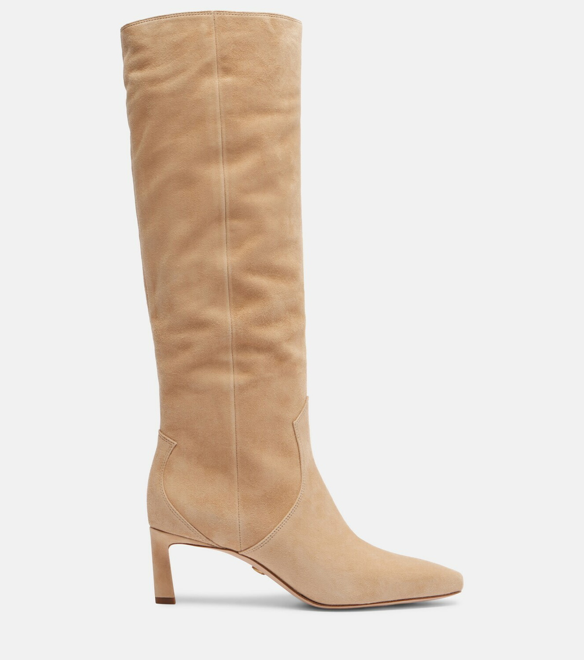 Veronica Beard Kinna 55 suede knee-high boots