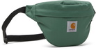 Carhartt Work In Progress Green Jake Hip Pouch