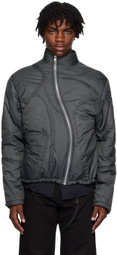 Mainline:RUS/Fr.CA/DE SSENSE Exclusive Gray Genya Jacket