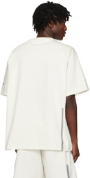 A-COLD-WALL* Off-White Converse Edition T-Shirt