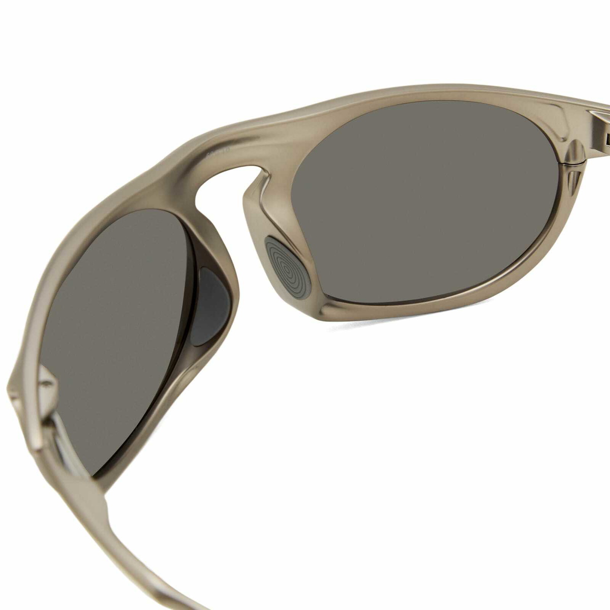 Oakley Neo Jacket Sunglasses in Matte Gunmetal/Prizm Black Polarized 