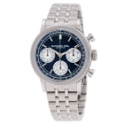Raymond Weil Millesime Chronograph Automatic Blue Dial Mens Watch 7765-ST-50651