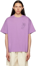 Story mfg. Purple Grateful T-Shirt