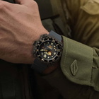 RGMT Minesweep Automatic Black Dial Mens Watch RG-8070-05