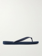 Frescobol Carioca - Fabio Rubber Flip Flops - Blue