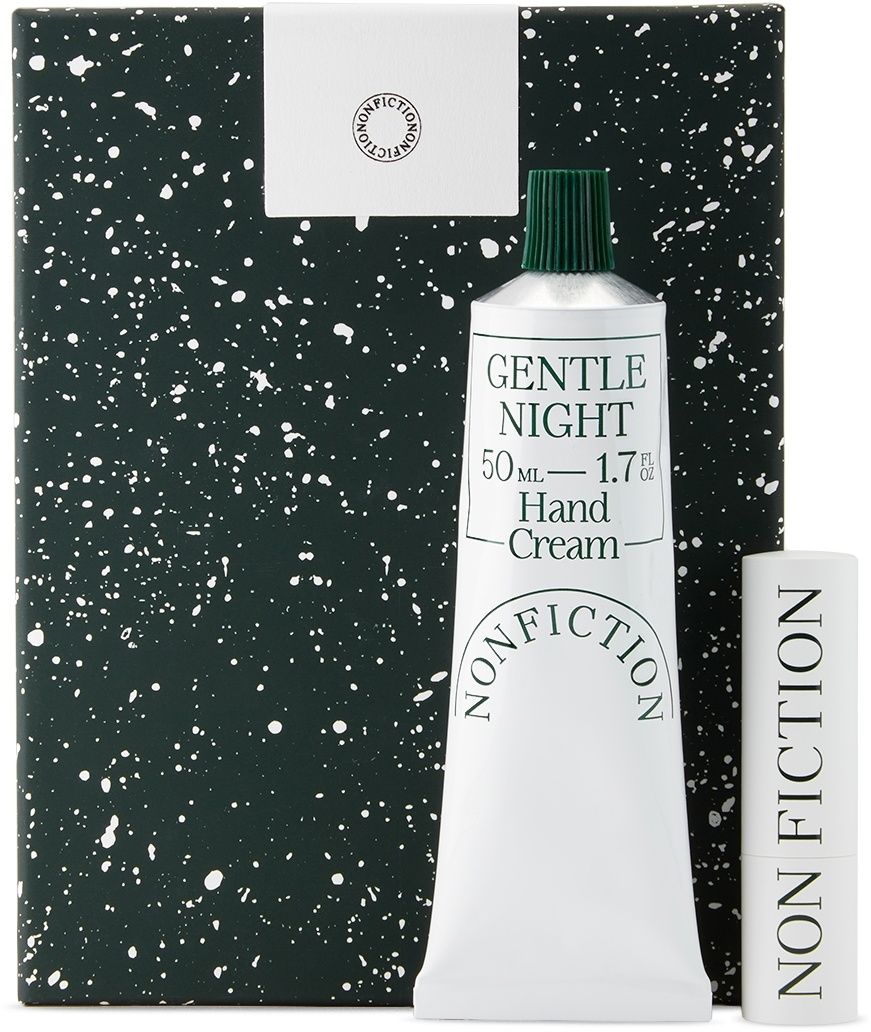 Nonfiction Gentle Night Hand & Lip Care Duo Nonfiction